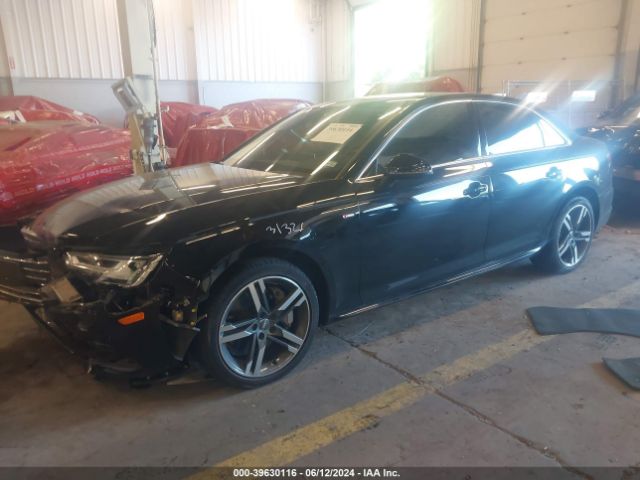 WAUENAF4XHN022669 Audi A4 2.0t Premium