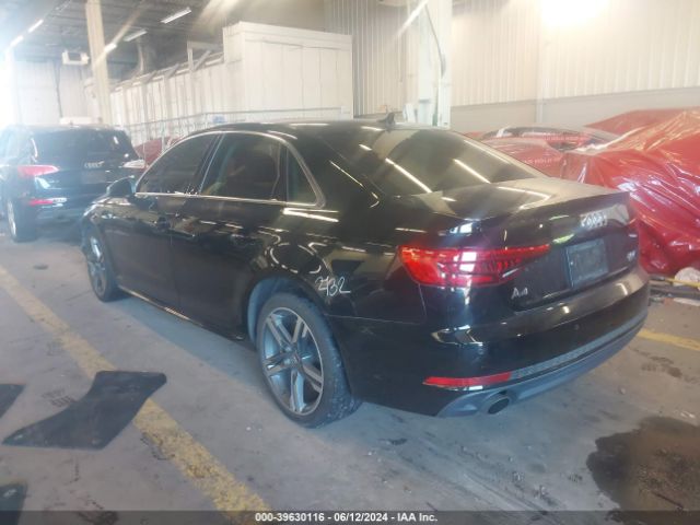 WAUENAF4XHN022669 Audi A4 2.0t Premium