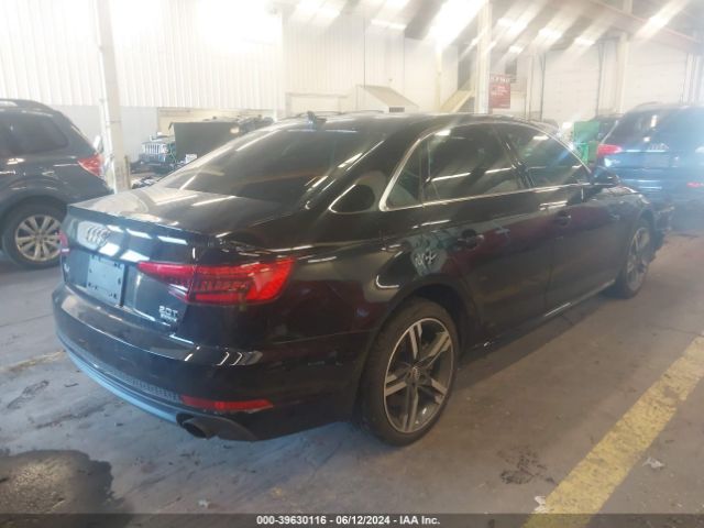 WAUENAF4XHN022669 Audi A4 2.0t Premium