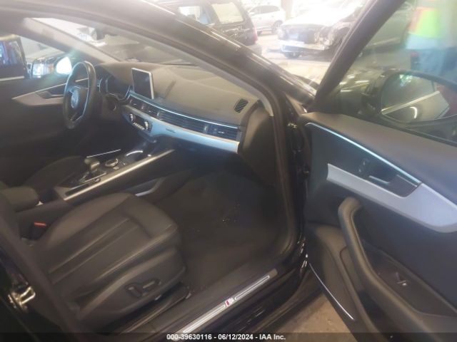 WAUENAF4XHN022669 Audi A4 2.0t Premium