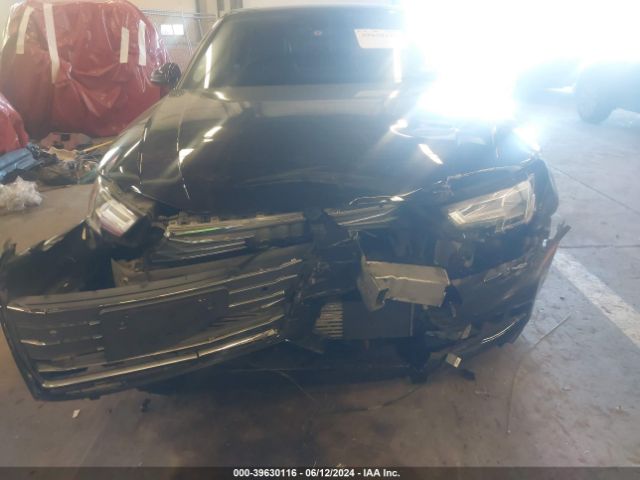 WAUENAF4XHN022669 Audi A4 2.0t Premium