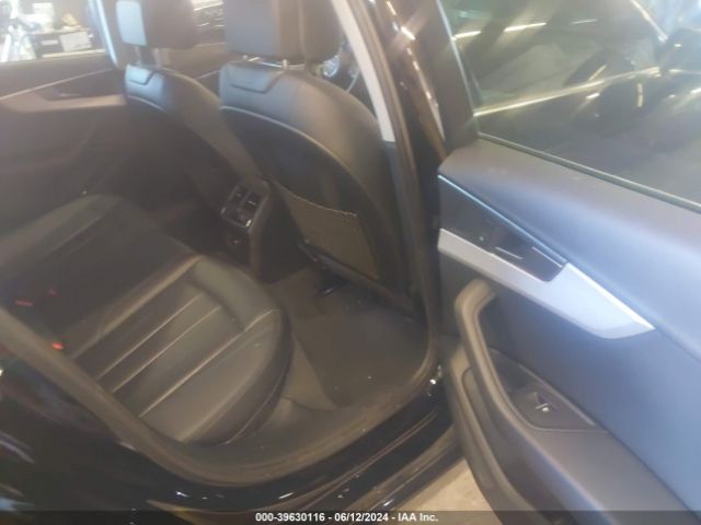WAUENAF4XHN022669 Audi A4 2.0t Premium