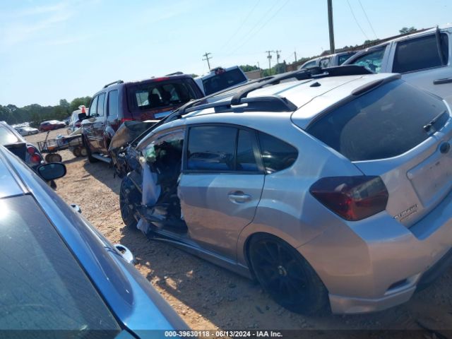 JF1GPAL69E8235043 Subaru Impreza 2.0i Sport Premium