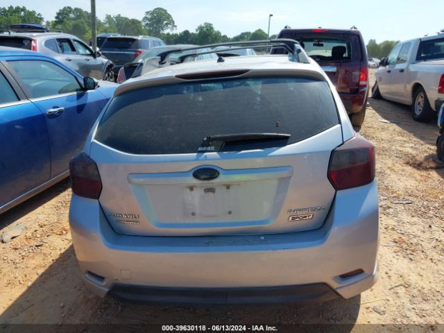 JF1GPAL69E8235043 Subaru Impreza 2.0i Sport Premium