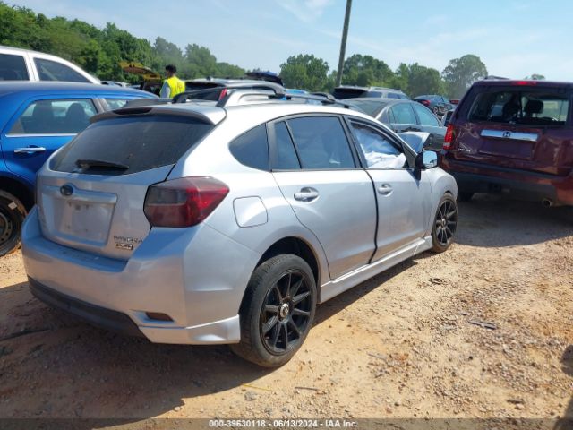 JF1GPAL69E8235043 Subaru Impreza 2.0i Sport Premium
