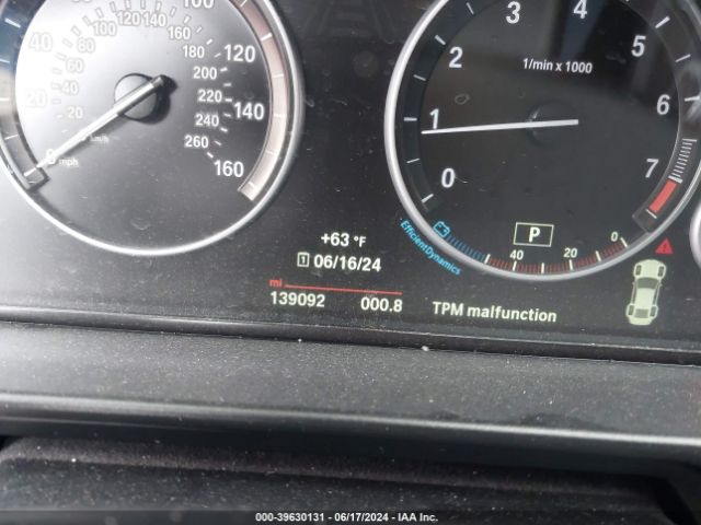 WBA5A5C59FD515679 BMW 528I