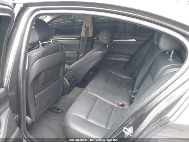 WBA5A5C59FD515679 BMW 528I