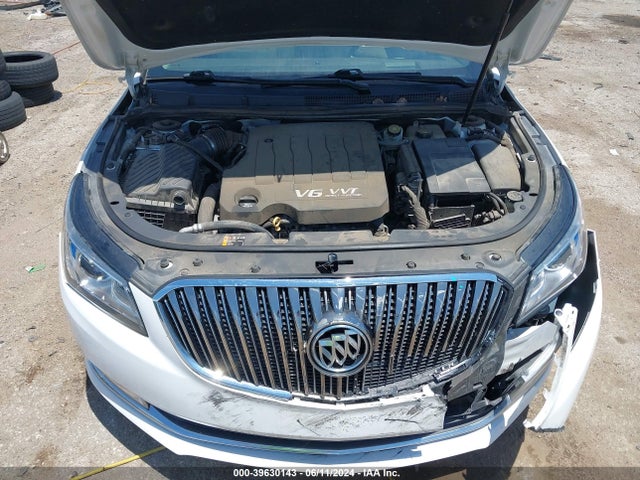 1G4GF5G32FF176477 Buick Lacrosse Premium Ii