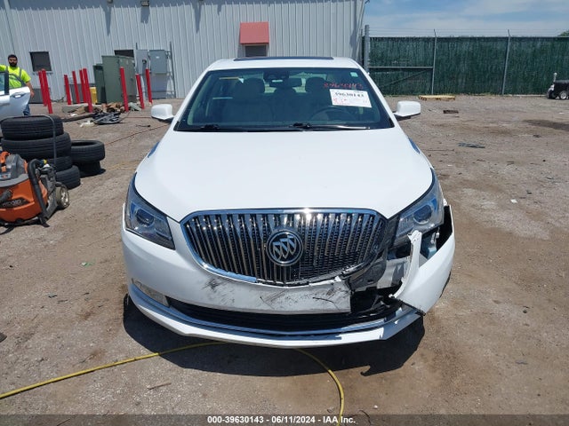 1G4GF5G32FF176477 Buick Lacrosse Premium Ii