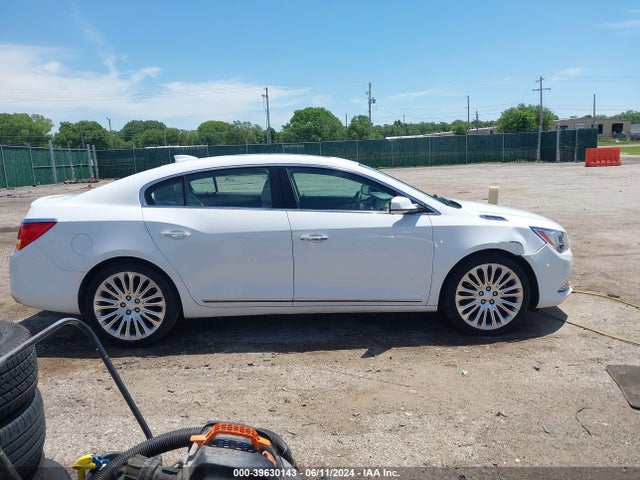1G4GF5G32FF176477 Buick Lacrosse Premium Ii