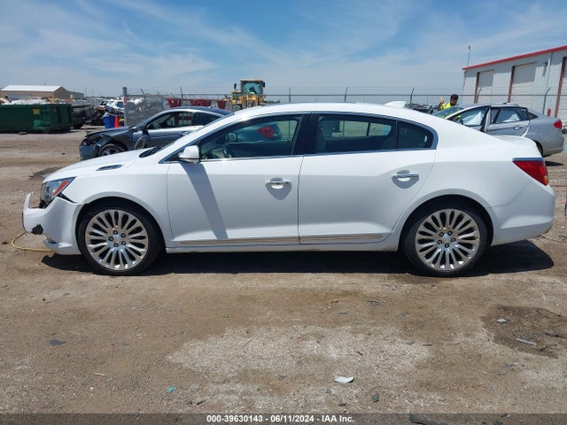 1G4GF5G32FF176477 Buick Lacrosse Premium Ii