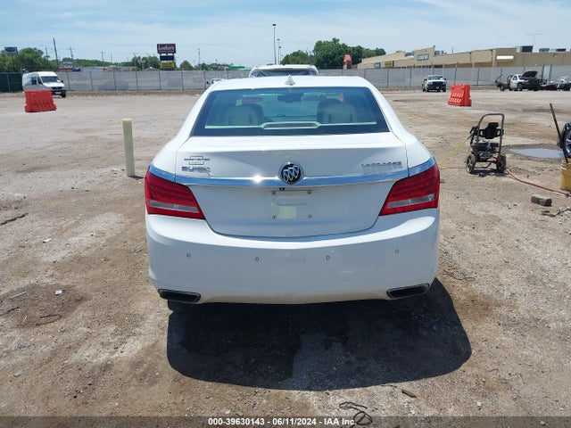 1G4GF5G32FF176477 Buick Lacrosse Premium Ii