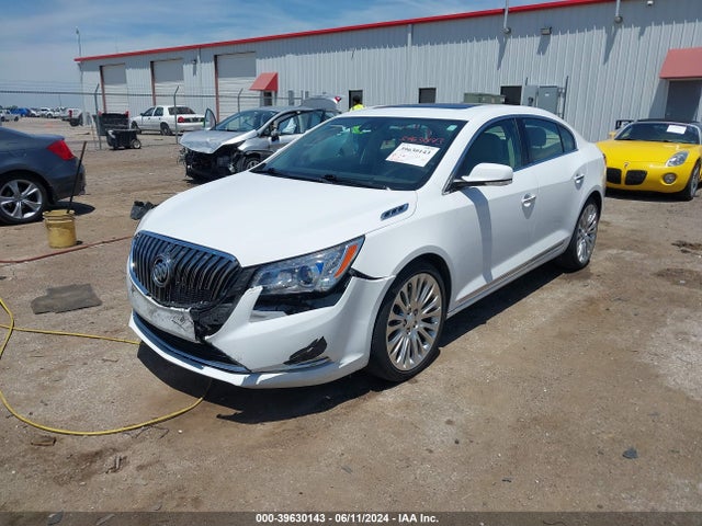 1G4GF5G32FF176477 Buick Lacrosse Premium Ii