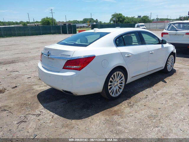 1G4GF5G32FF176477 Buick Lacrosse Premium Ii