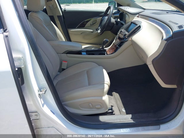 1G4GF5G32FF176477 Buick Lacrosse Premium Ii
