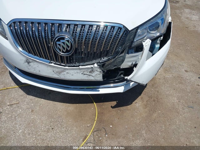 1G4GF5G32FF176477 Buick Lacrosse Premium Ii