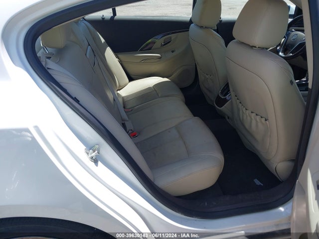 1G4GF5G32FF176477 Buick Lacrosse Premium Ii