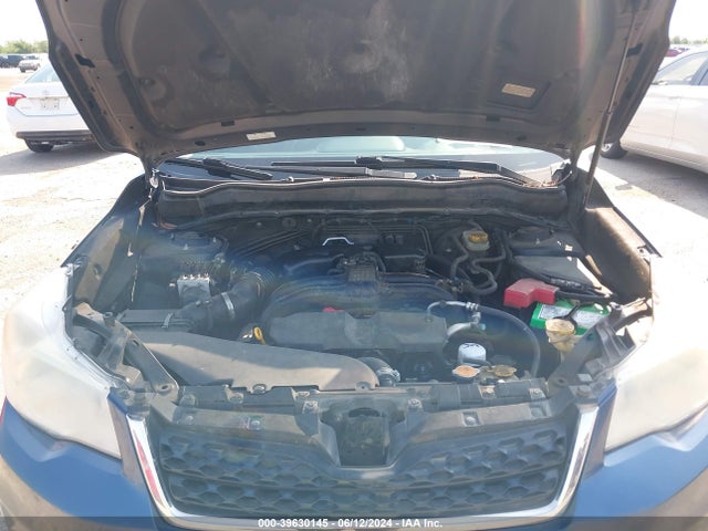 Subaru Forester 2.5i 2014 JF2SJAAC5EH485623 Image 10