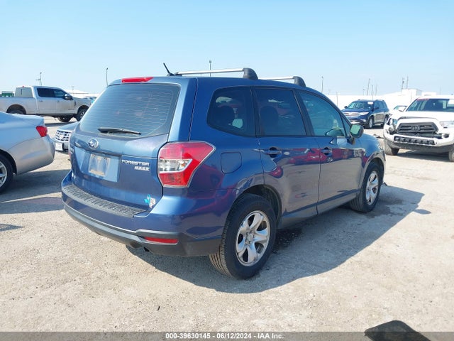 Subaru Forester 2.5i 2014 JF2SJAAC5EH485623 Image 4