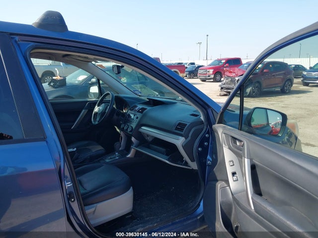 Subaru Forester 2.5i 2014 JF2SJAAC5EH485623 Image 5