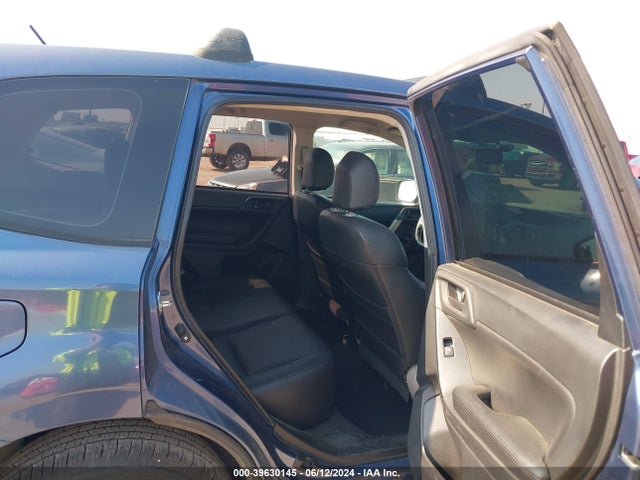 Subaru Forester 2.5i 2014 JF2SJAAC5EH485623 Image 8