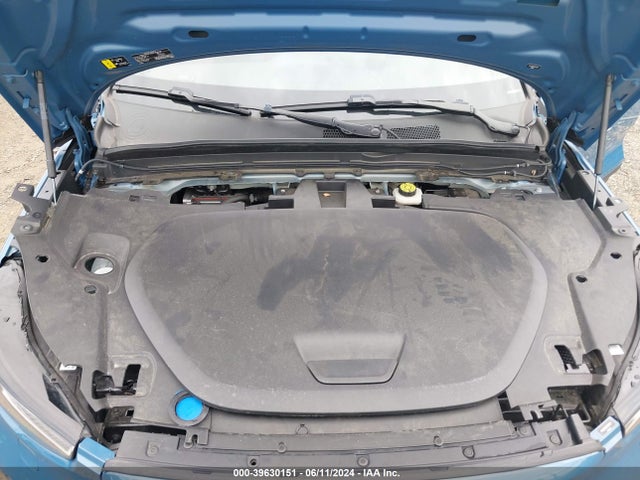 YV4ED3GBXN2003872 Volvo C40 Recharge Pure Electric P8 Ultimate