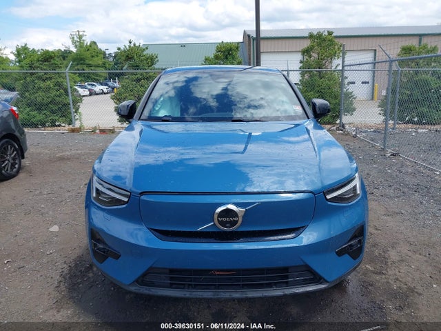 YV4ED3GBXN2003872 Volvo C40 Recharge Pure Electric P8 Ultimate