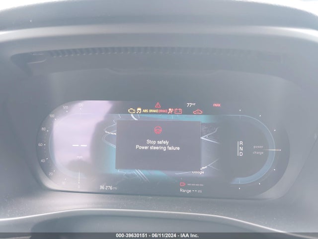 YV4ED3GBXN2003872 Volvo C40 Recharge Pure Electric P8 Ultimate