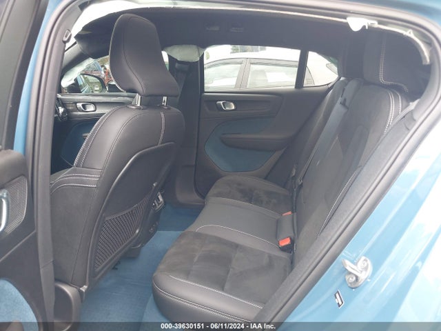 YV4ED3GBXN2003872 Volvo C40 Recharge Pure Electric P8 Ultimate