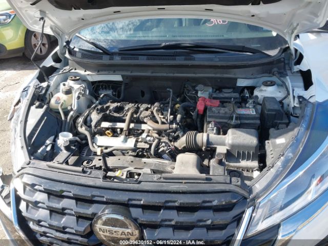 3N1CP5BV0ML532892 Nissan Kicks S Xtronic Cvt