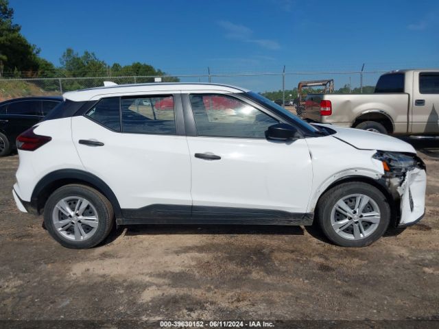 3N1CP5BV0ML532892 Nissan Kicks S Xtronic Cvt