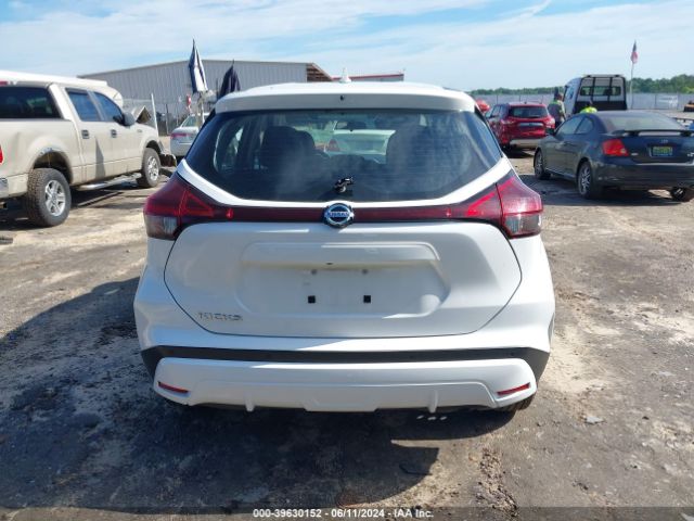3N1CP5BV0ML532892 Nissan Kicks S Xtronic Cvt