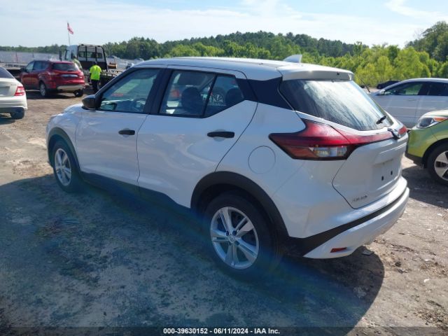 3N1CP5BV0ML532892 Nissan Kicks S Xtronic Cvt