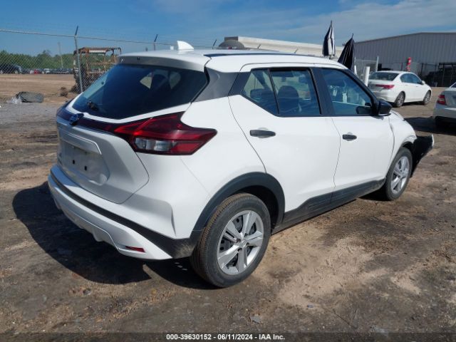 3N1CP5BV0ML532892 Nissan Kicks S Xtronic Cvt