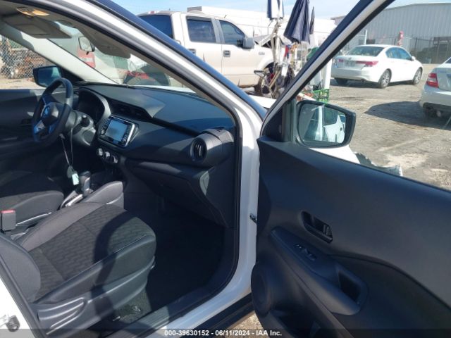 3N1CP5BV0ML532892 Nissan Kicks S Xtronic Cvt