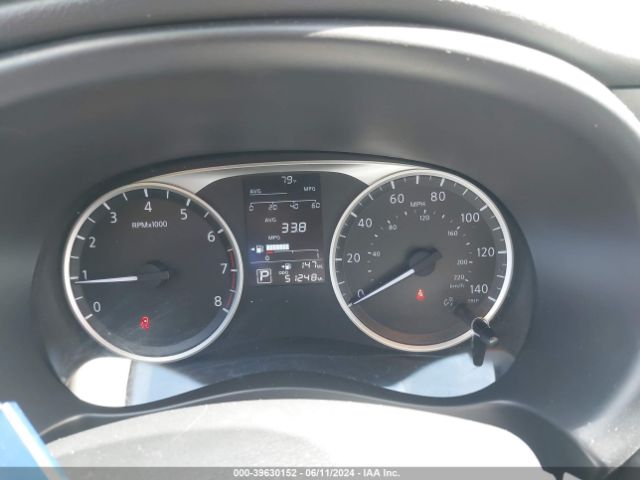 3N1CP5BV0ML532892 Nissan Kicks S Xtronic Cvt
