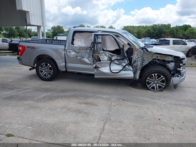 Ford F-150 Xl 2022 1FTEW1CP8NFB65981 Image 13