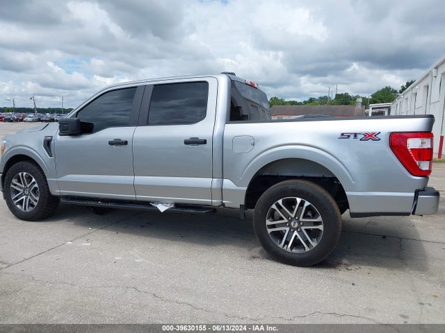 Ford F-150 Xl 2022 1FTEW1CP8NFB65981 Image 14