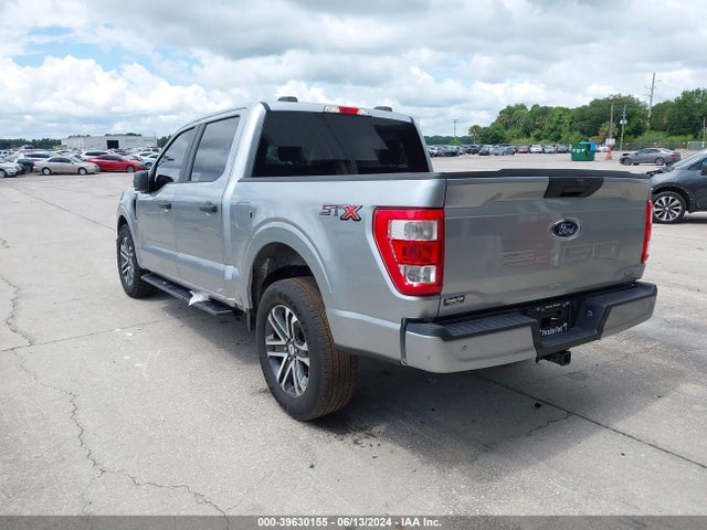 Ford F-150 Xl 2022 1FTEW1CP8NFB65981 Image 3