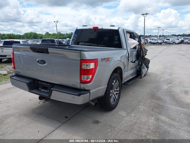 Ford F-150 Xl 2022 1FTEW1CP8NFB65981 Image 4