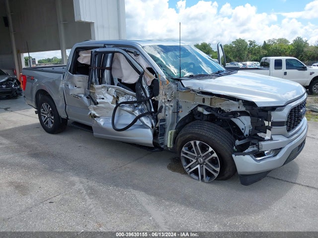 Ford F-150 Xl 2022 1FTEW1CP8NFB65981 Image 6