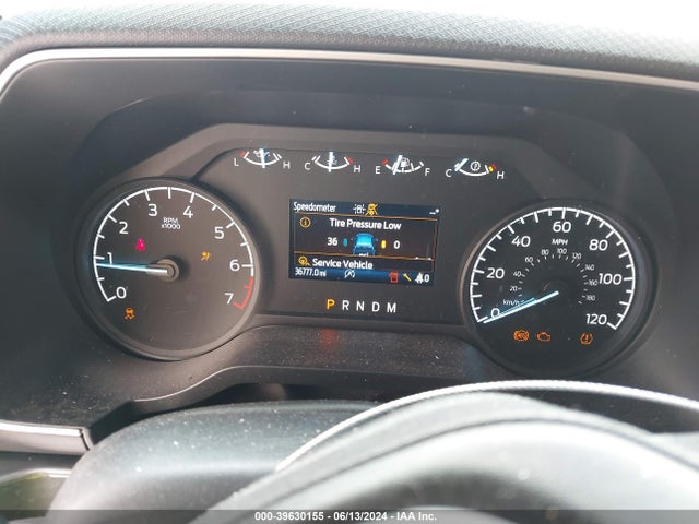 Ford F-150 Xl 2022 1FTEW1CP8NFB65981 Image 7