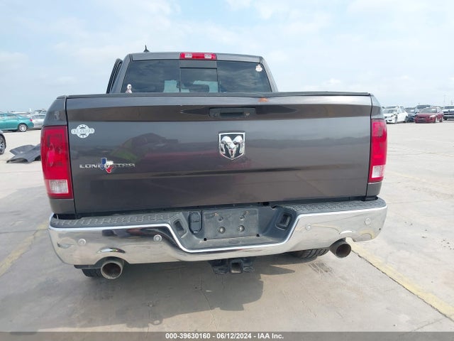 1C6RR6LT7ES422937 RAM 1500 Lone Star
