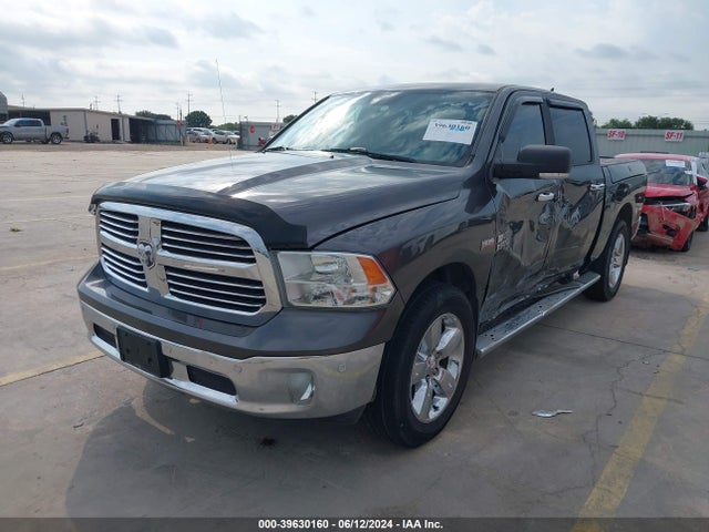 1C6RR6LT7ES422937 RAM 1500 Lone Star