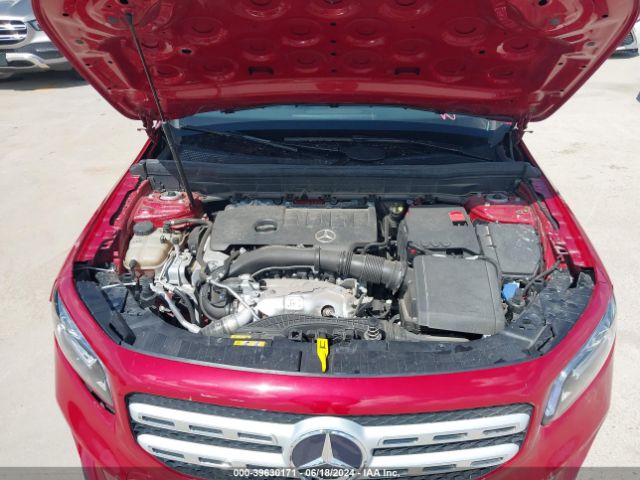 W1N4M4HB6LW042735 Mercedes-Benz Glb 250 4matic