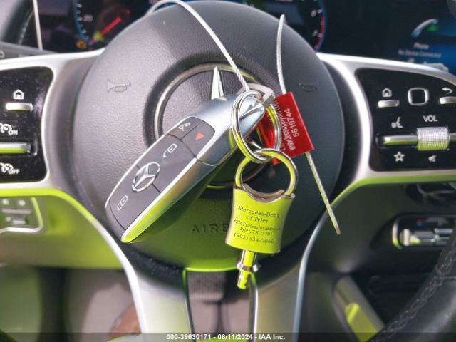 W1N4M4HB6LW042735 Mercedes-Benz Glb 250 4matic