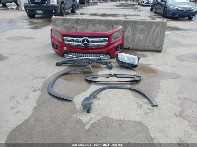 W1N4M4HB6LW042735 Mercedes-Benz Glb 250 4matic