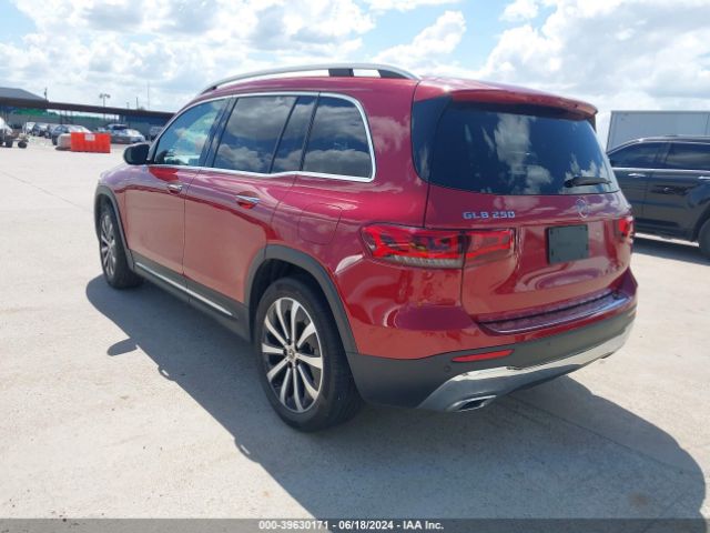 W1N4M4HB6LW042735 Mercedes-Benz Glb 250 4matic