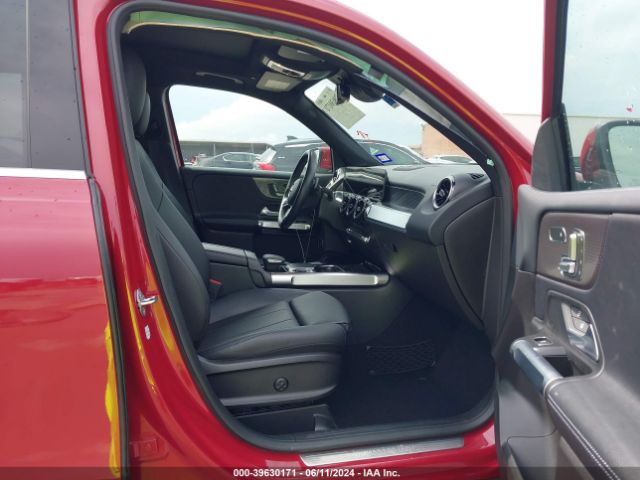 W1N4M4HB6LW042735 Mercedes-Benz Glb 250 4matic