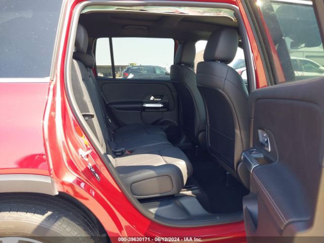 W1N4M4HB6LW042735 Mercedes-Benz Glb 250 4matic